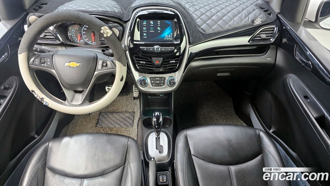 ChevroletGMDaewoo Spark 2017