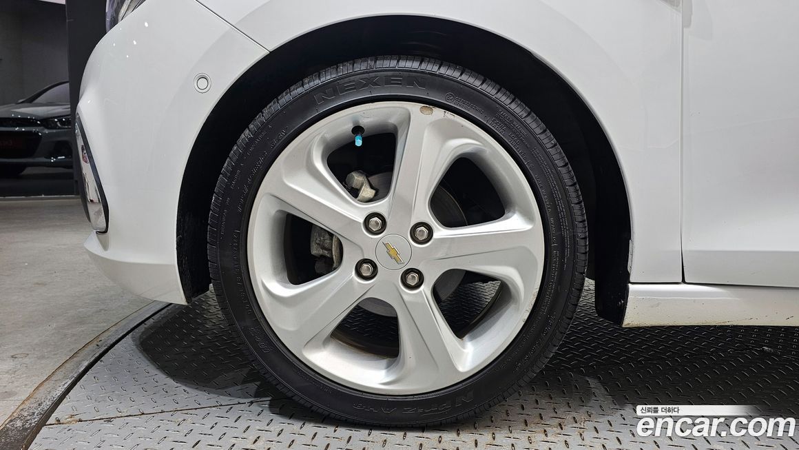 ChevroletGMDaewoo Spark 2017