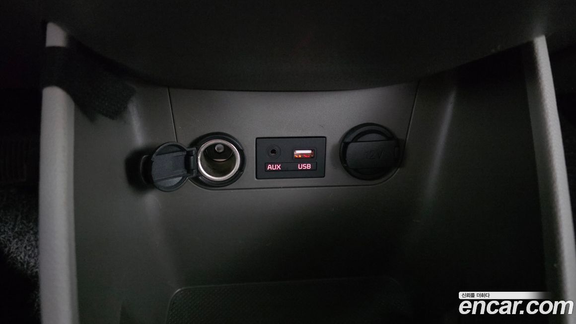 Kia morning 2016