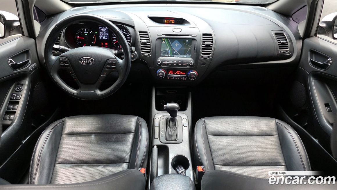 Kia K3 2015