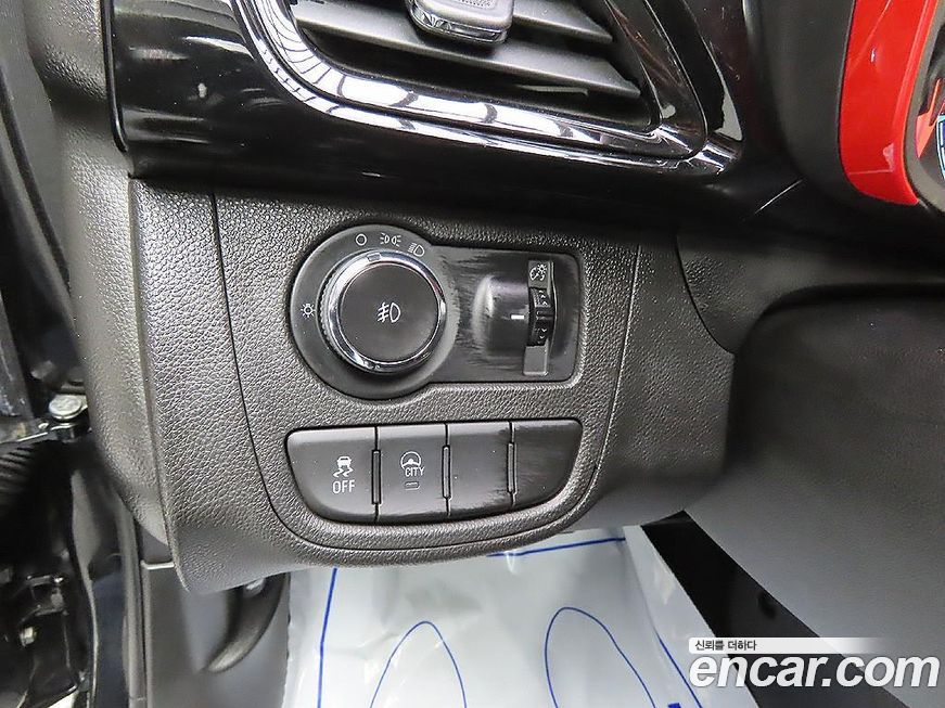 ChevroletGMDaewoo Spark 2017