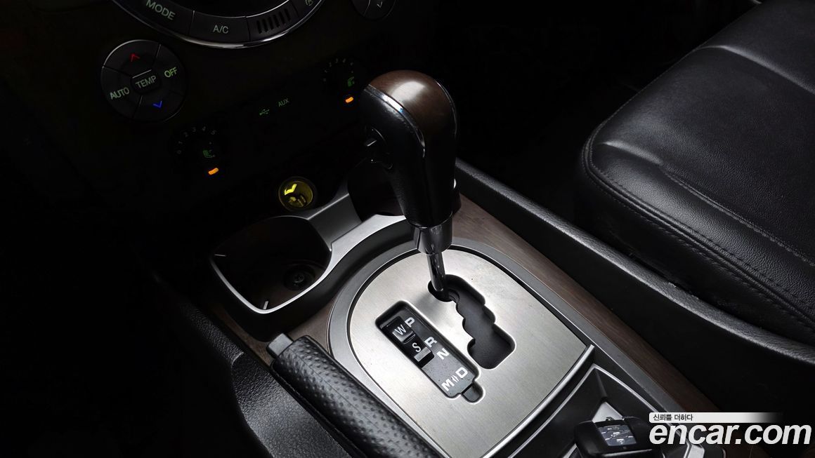 KG_Mobility_Ssangyong Rexton 2014