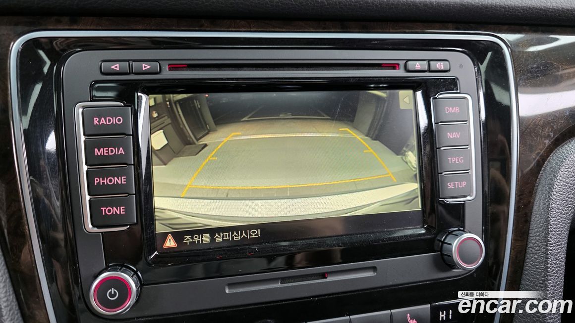 Volkswagen Passat 2014