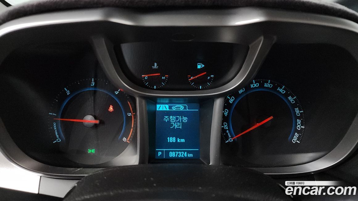 ChevroletGMDaewoo Orlando 2016