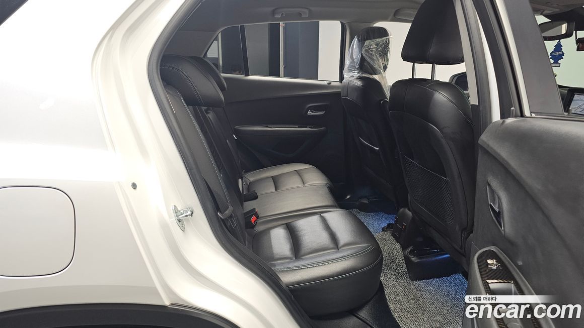 ChevroletGMDaewoo Trax 2014