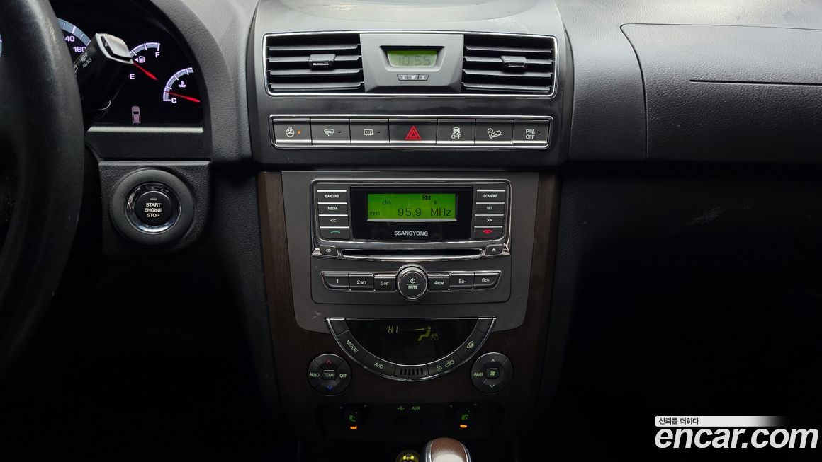 KG_Mobility_Ssangyong Rexton 2014