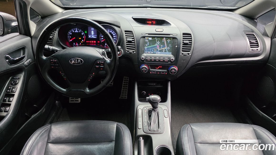Kia K3 2013