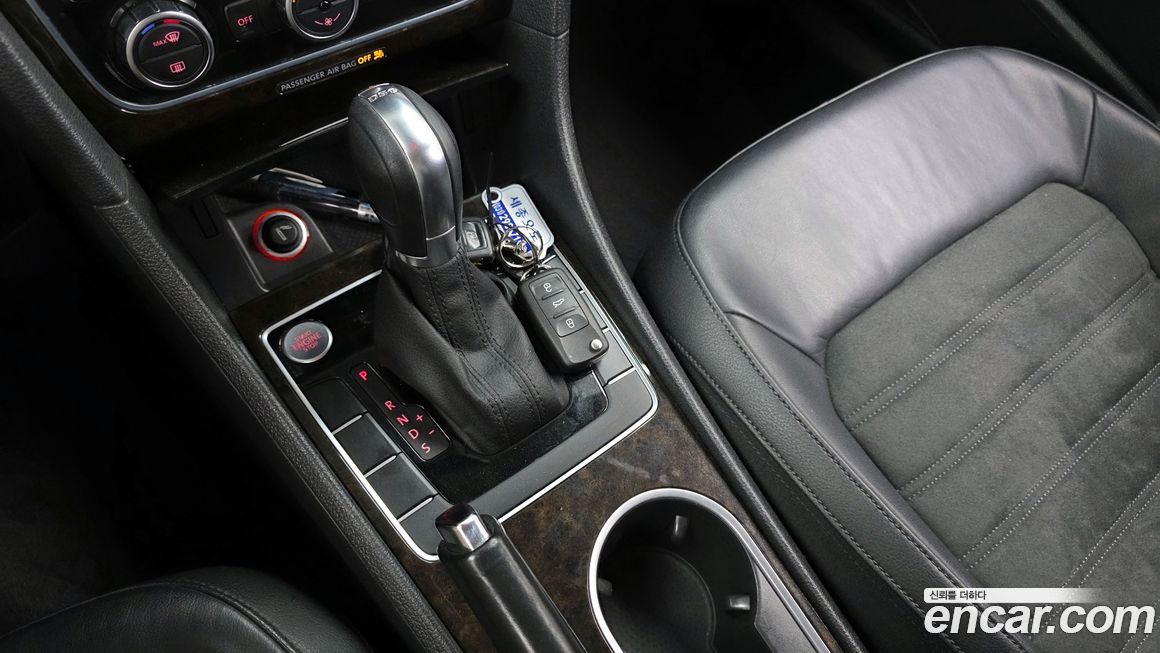 Volkswagen Passat 2014