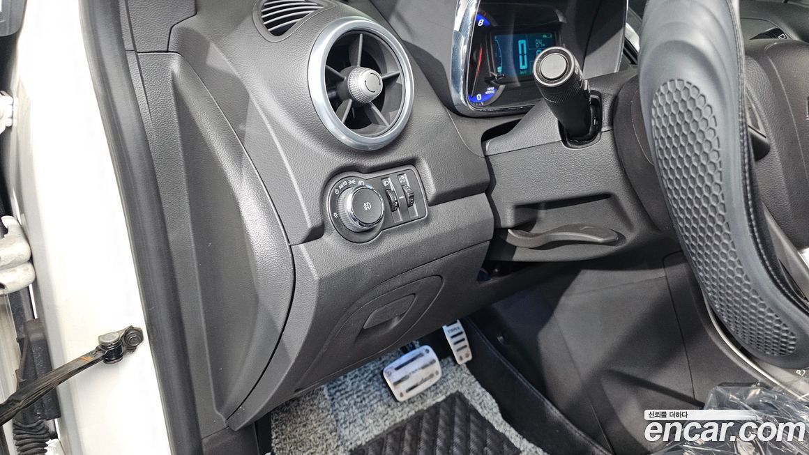 ChevroletGMDaewoo Trax 2014