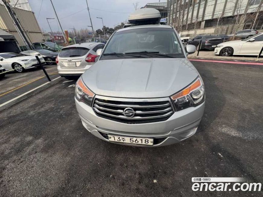 KG_Mobility_Ssangyong KORANDO 2014