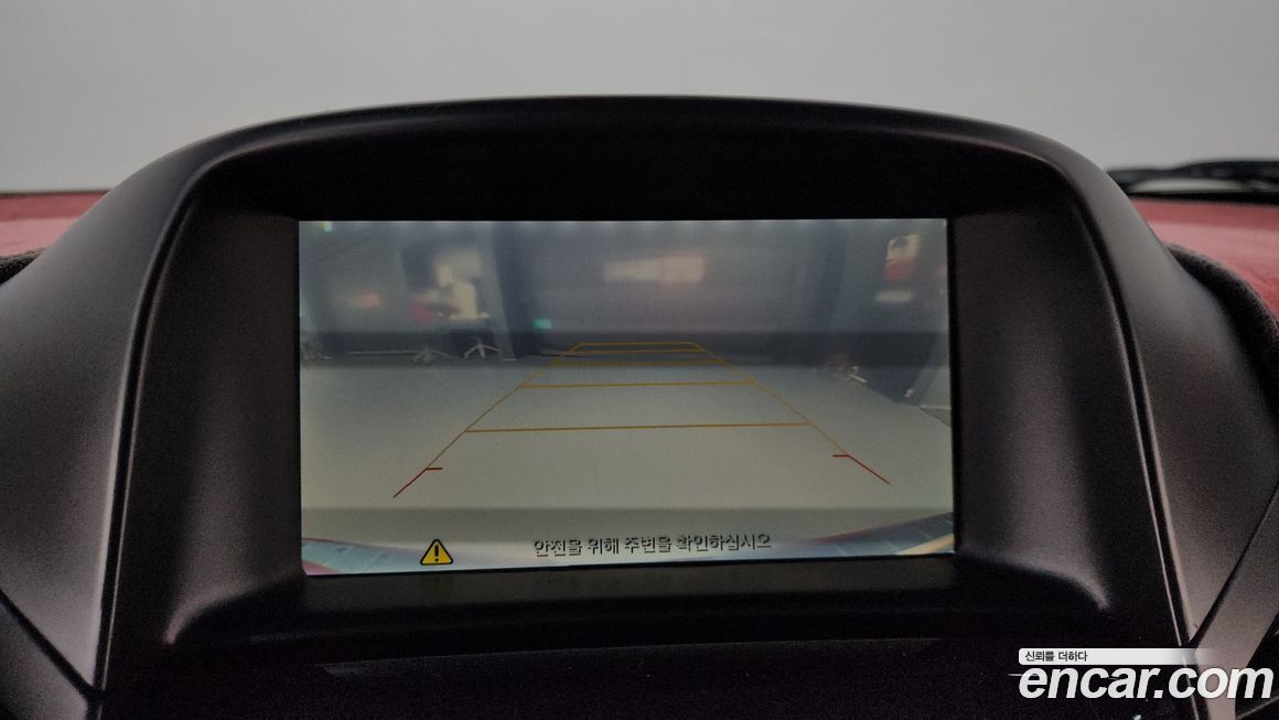 ChevroletGMDaewoo Orlando 2016