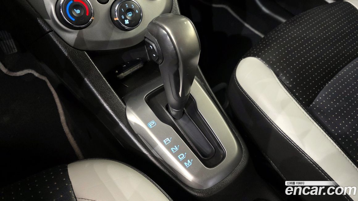 ChevroletGMDaewoo Aveo 2016