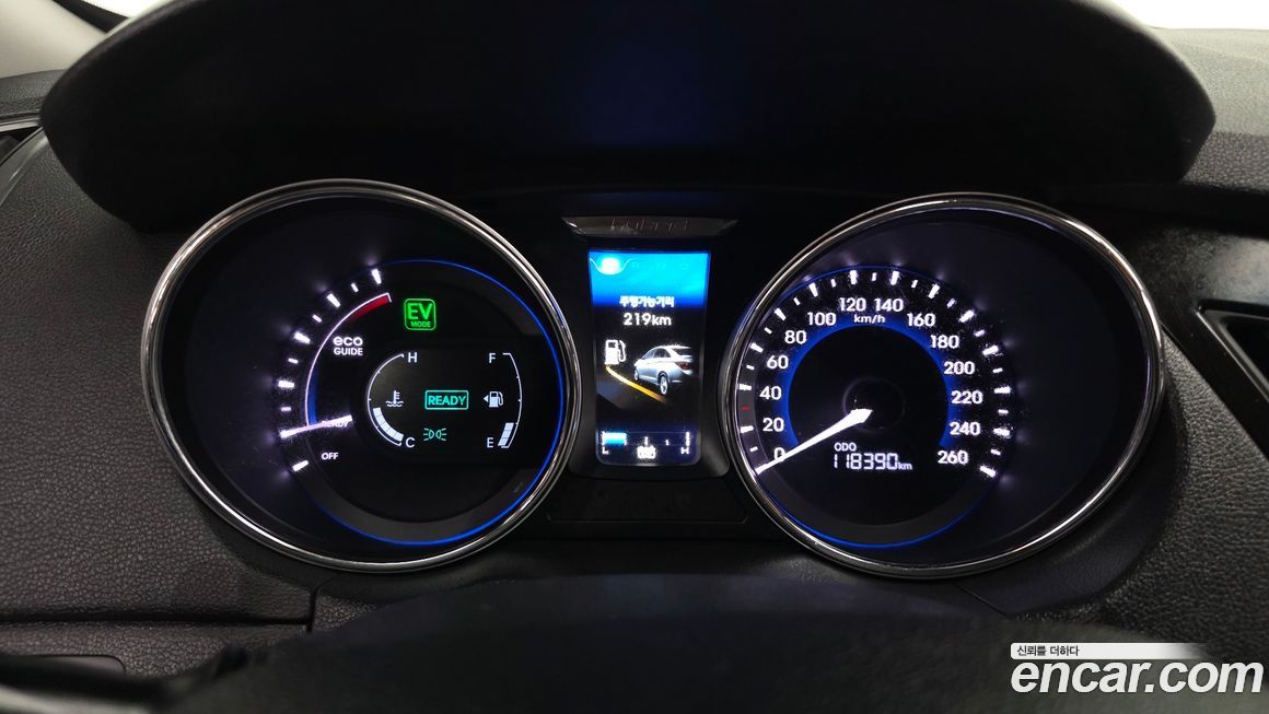 Hyundai Sonata 2013