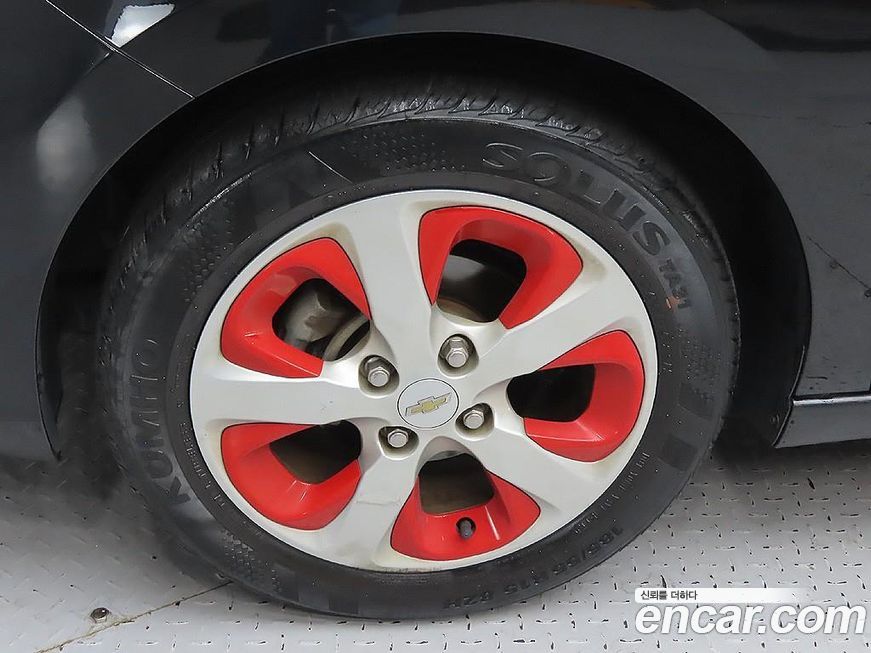 ChevroletGMDaewoo Spark 2017