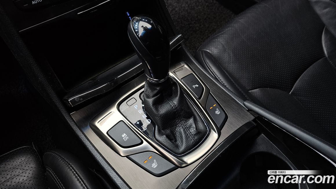 Hyundai Grandeur 2014