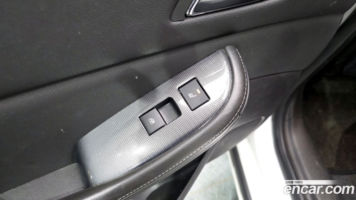 ChevroletGMDaewoo Malibu 2014