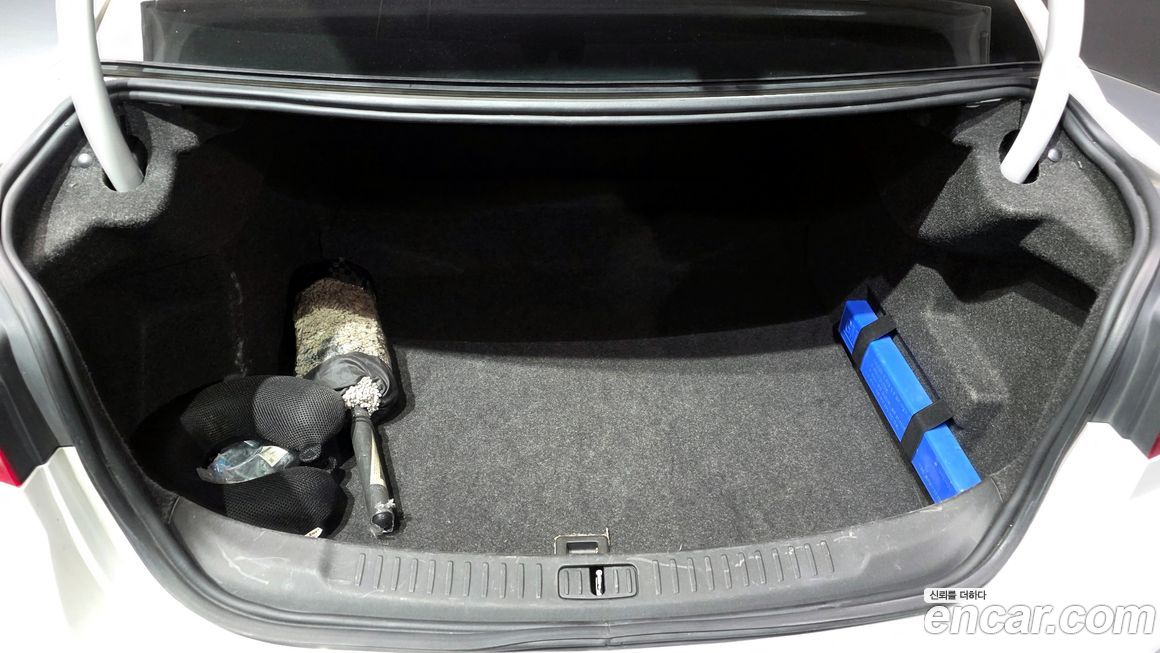 ChevroletGMDaewoo Malibu 2014