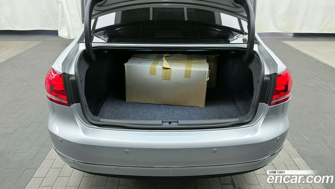 Volkswagen Passat 2014