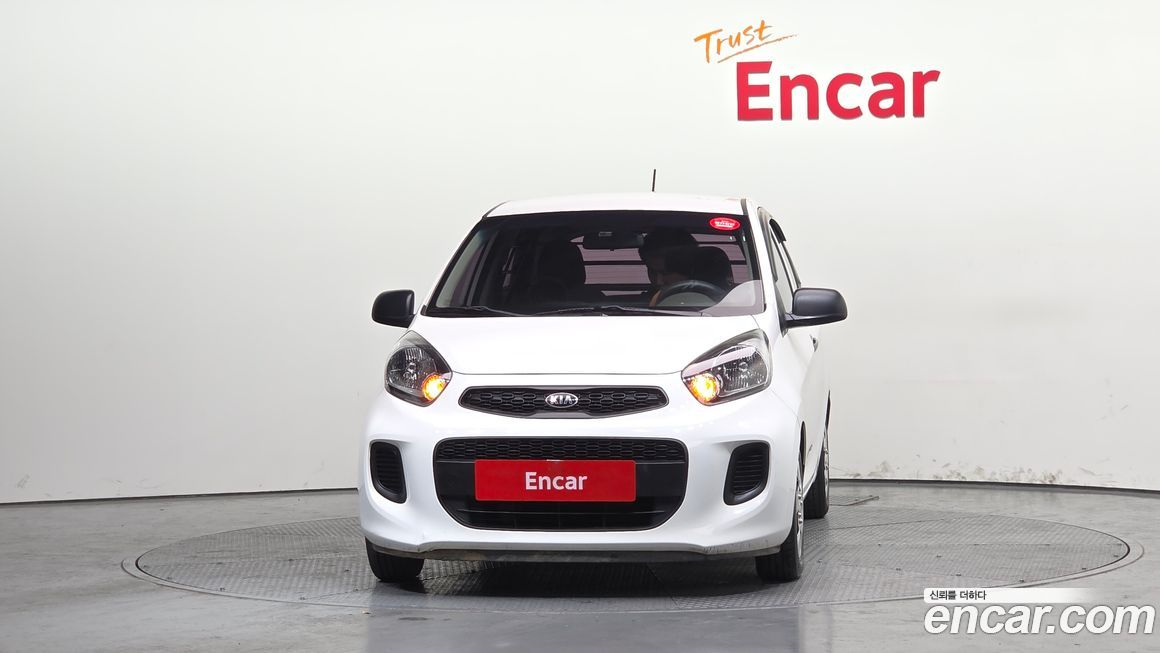 Kia morning 2016