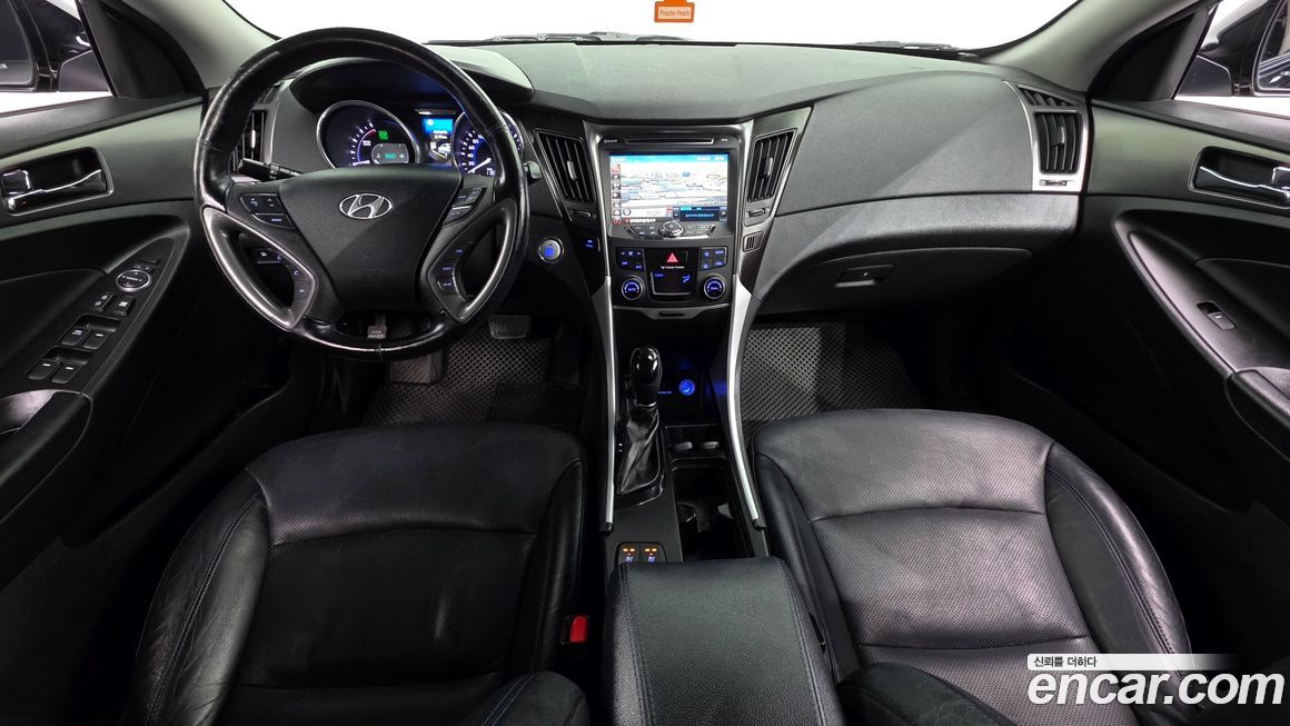 Hyundai Sonata 2013