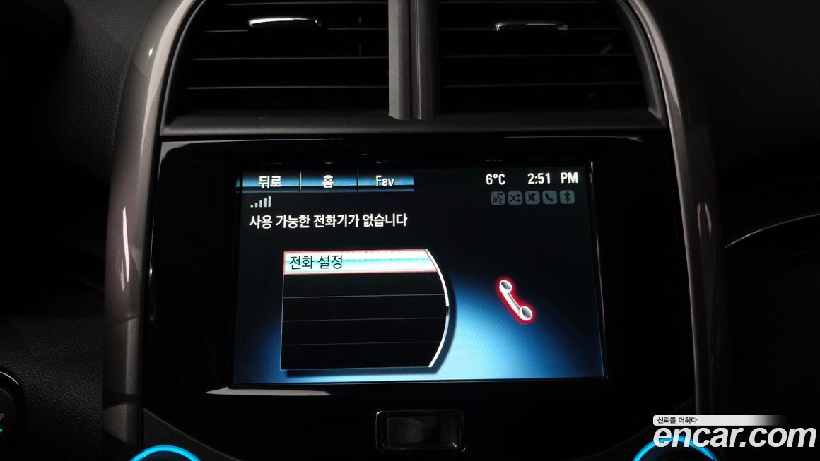 ChevroletGMDaewoo Malibu 2014