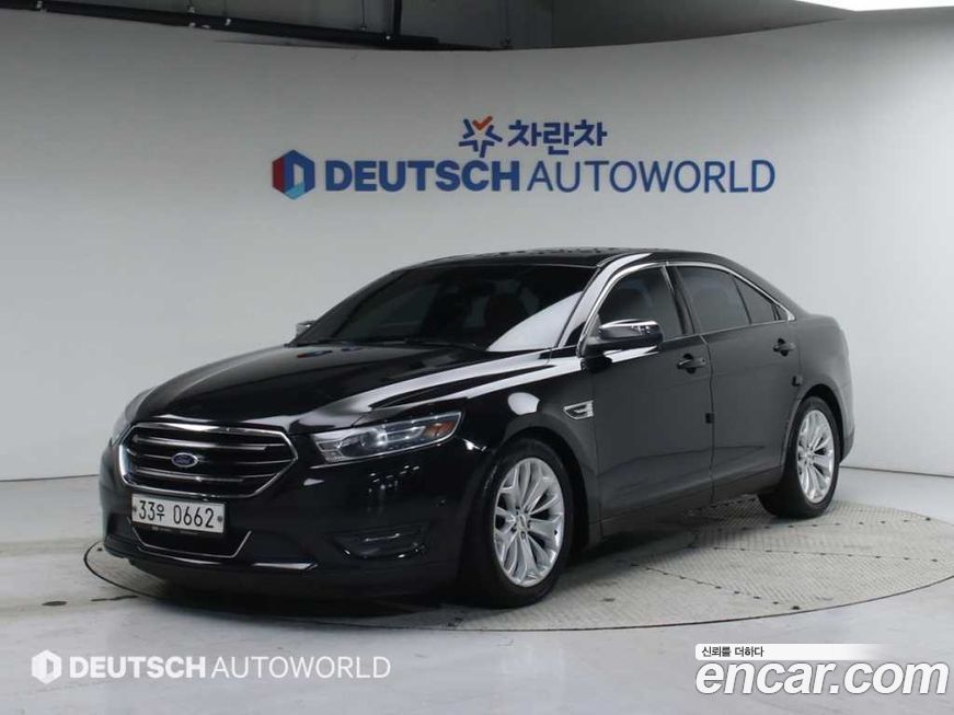 Ford Taurus 2015