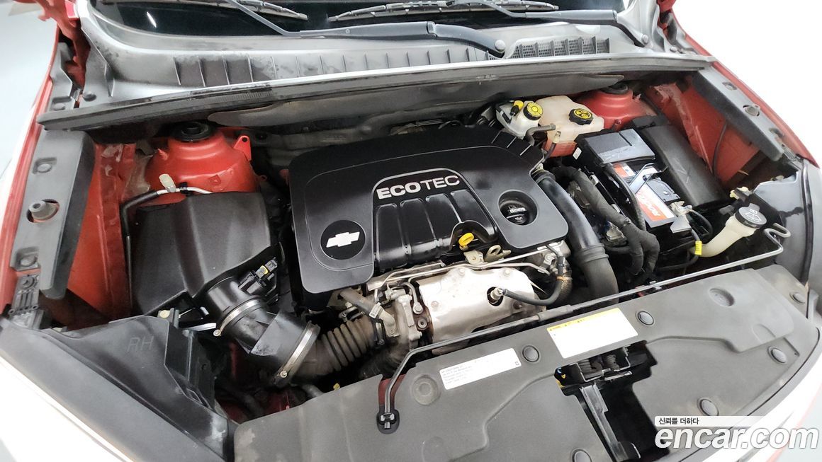 ChevroletGMDaewoo Orlando 2016