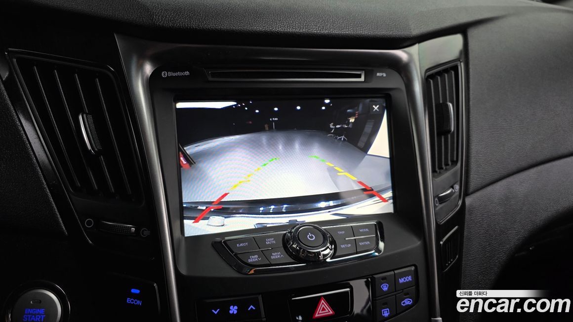 Hyundai Sonata 2013