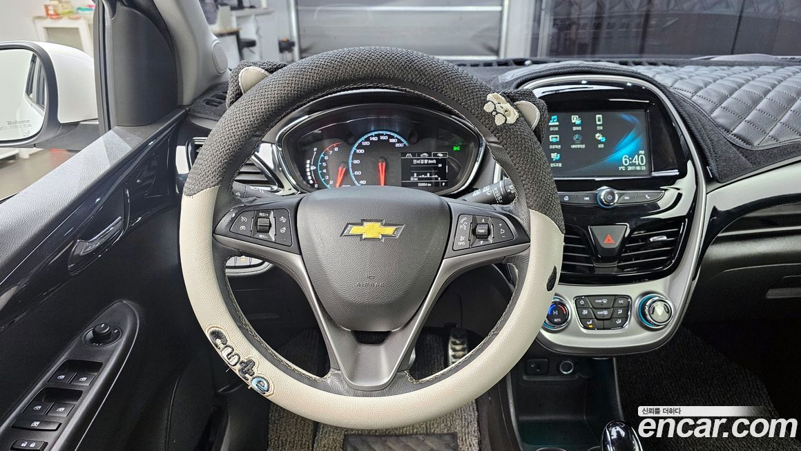 ChevroletGMDaewoo Spark 2017