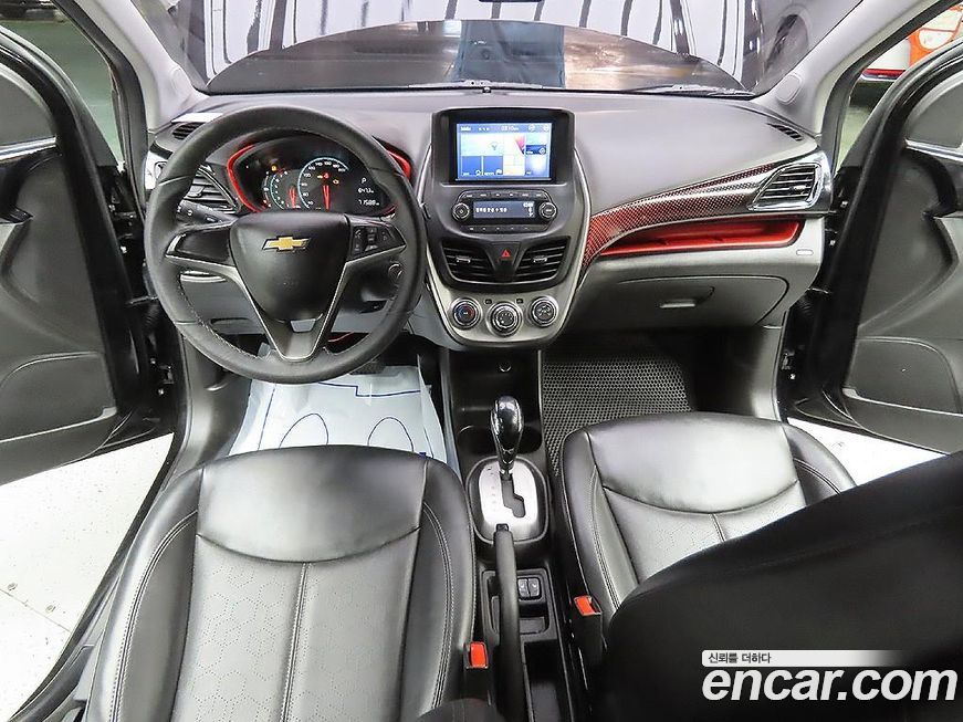 ChevroletGMDaewoo Spark 2017