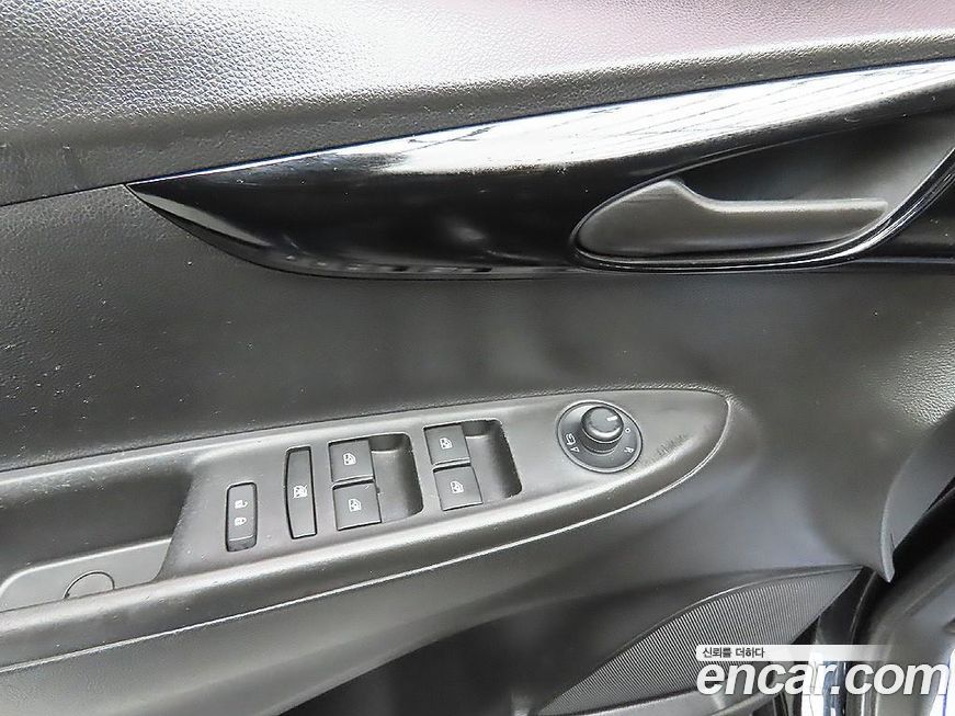 ChevroletGMDaewoo Spark 2017