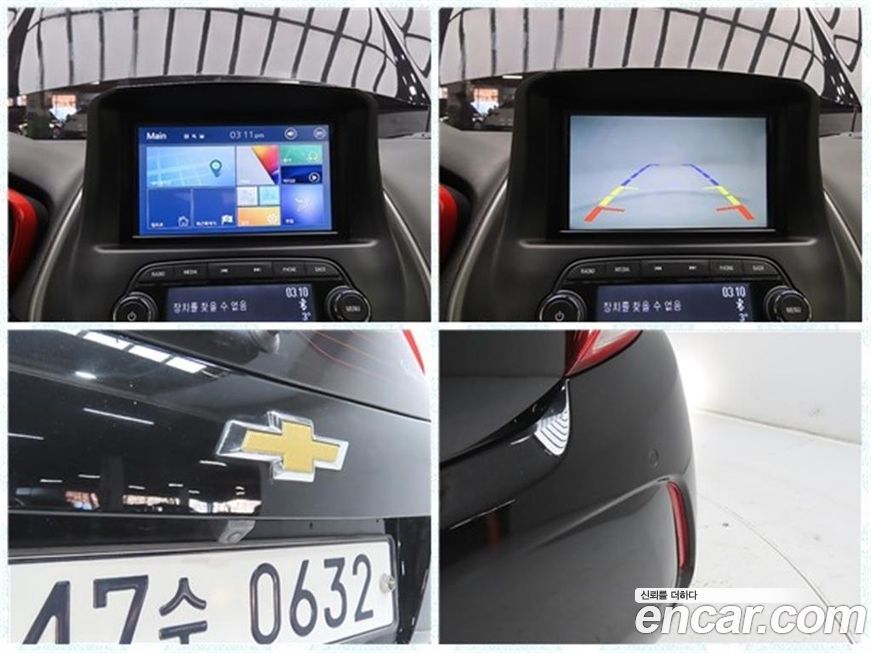 ChevroletGMDaewoo Spark 2017