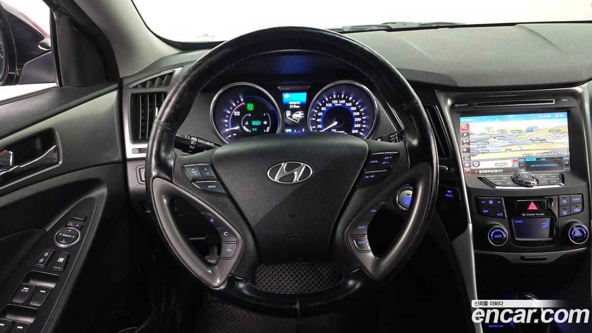 Hyundai Sonata 2013
