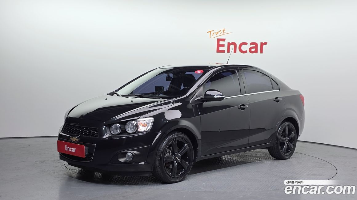 ChevroletGMDaewoo Aveo 2016