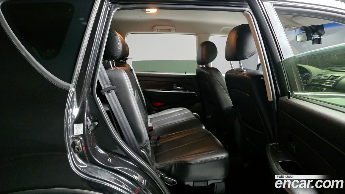 KG_Mobility_Ssangyong Rexton 2014