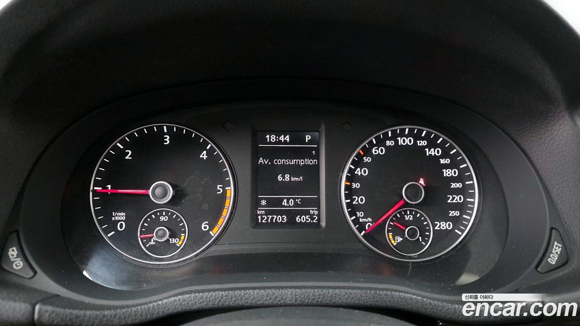 Volkswagen Passat 2014