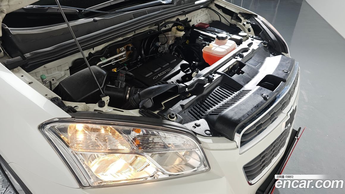 ChevroletGMDaewoo Trax 2014