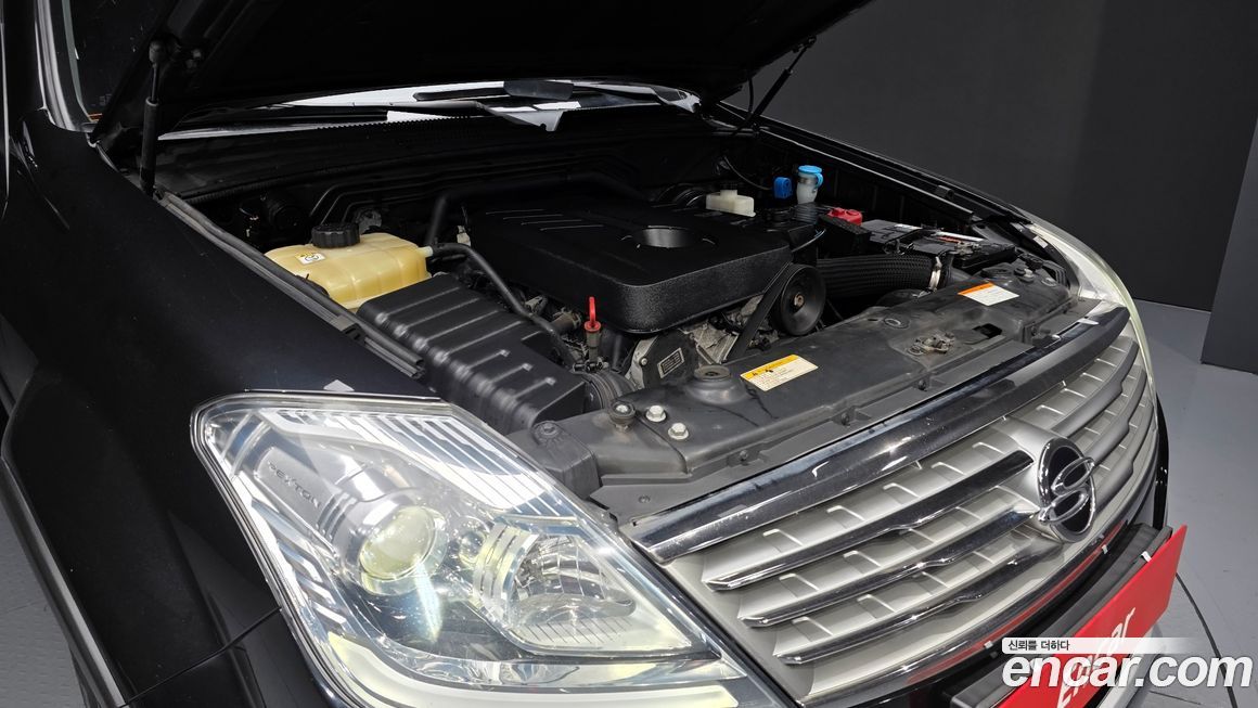 KG_Mobility_Ssangyong Rexton 2014