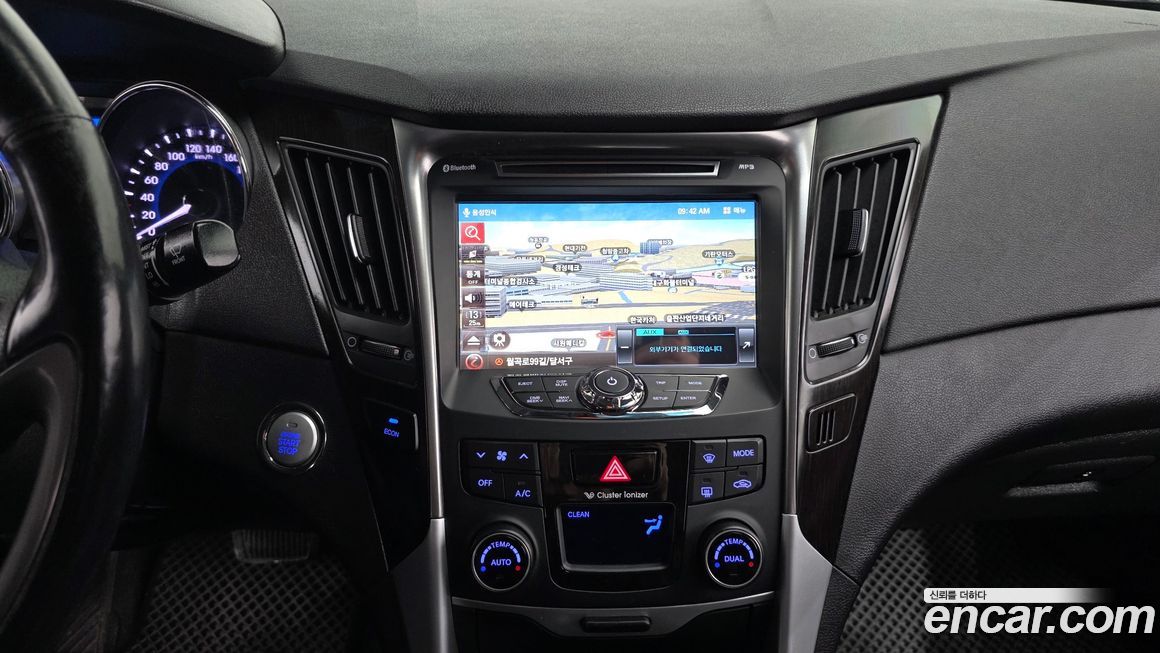 Hyundai Sonata 2013