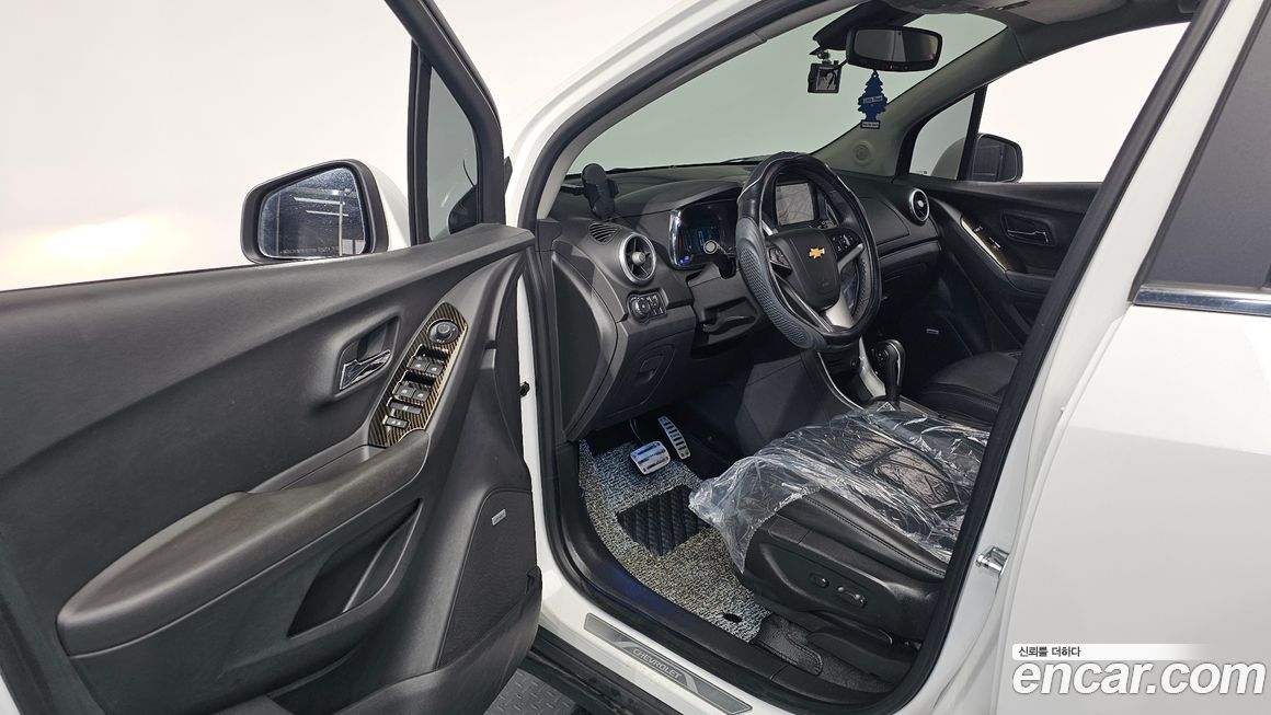 ChevroletGMDaewoo Trax 2014