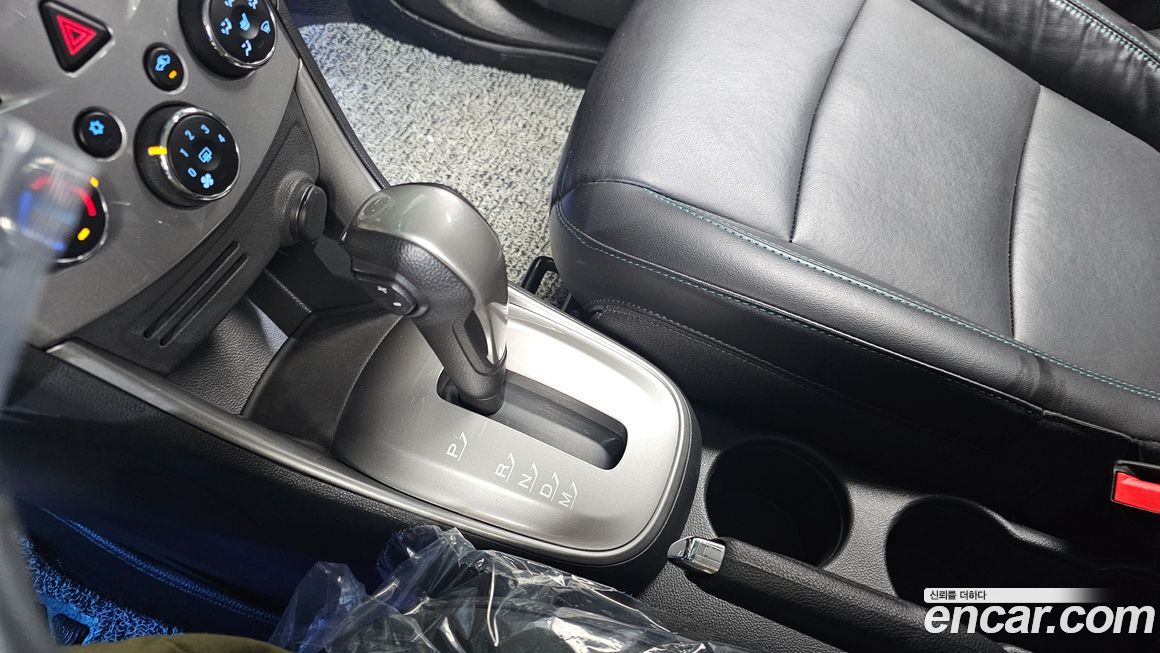 ChevroletGMDaewoo Trax 2014