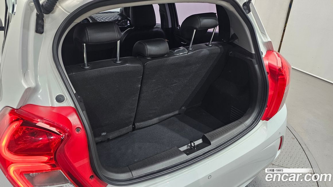 ChevroletGMDaewoo Spark 2017