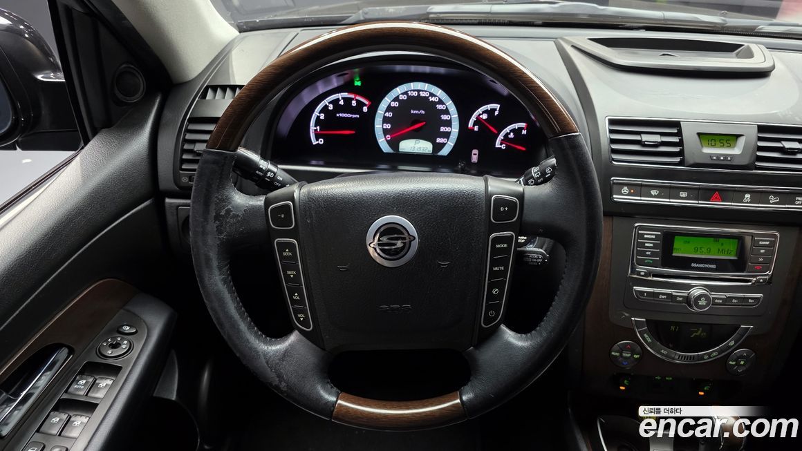 KG_Mobility_Ssangyong Rexton 2014