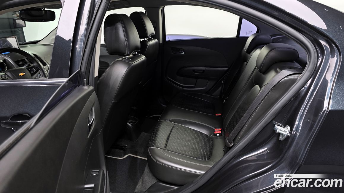 ChevroletGMDaewoo Aveo 2016