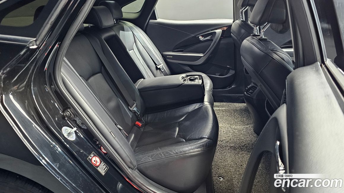 Hyundai Grandeur 2014