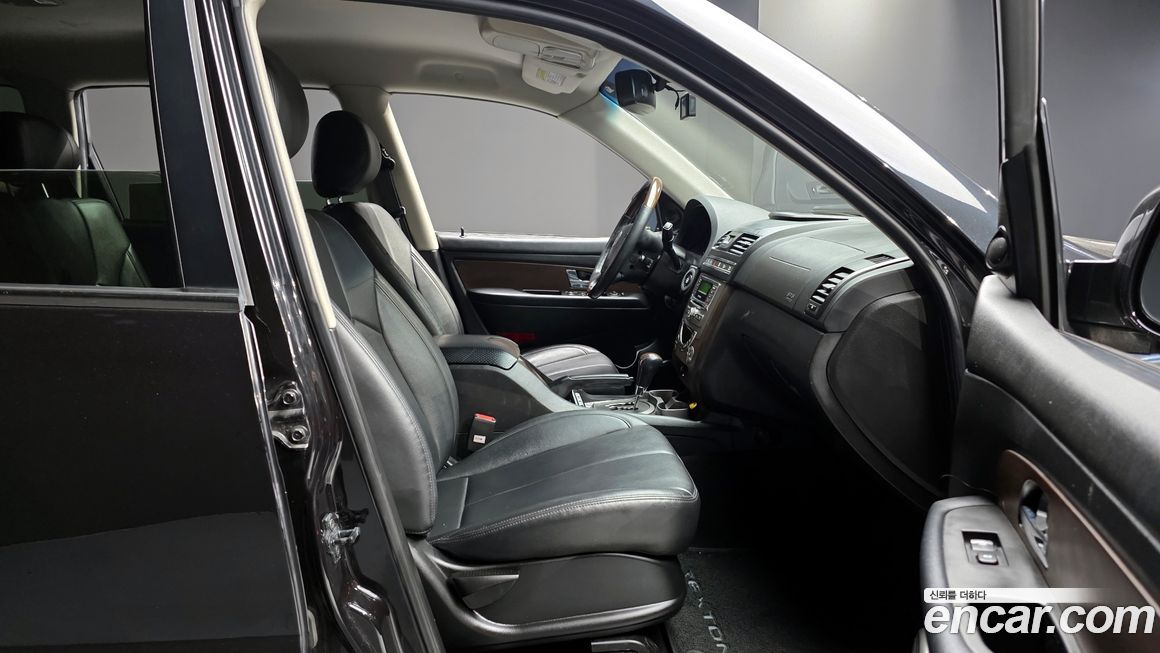 KG_Mobility_Ssangyong Rexton 2014