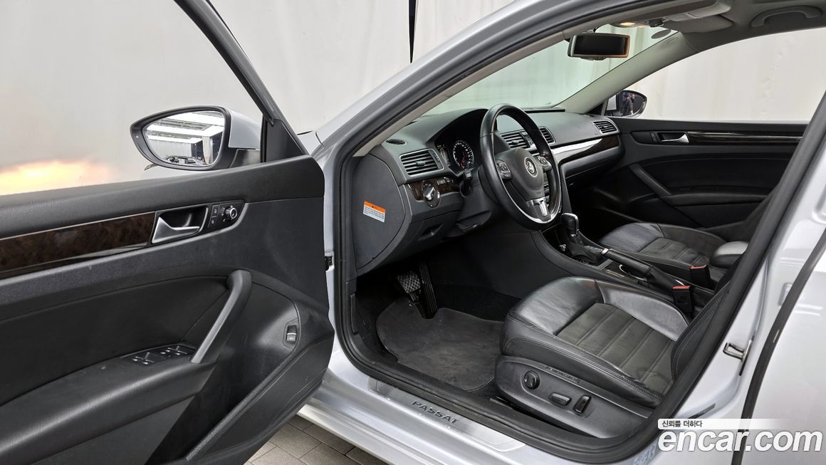 Volkswagen Passat 2014