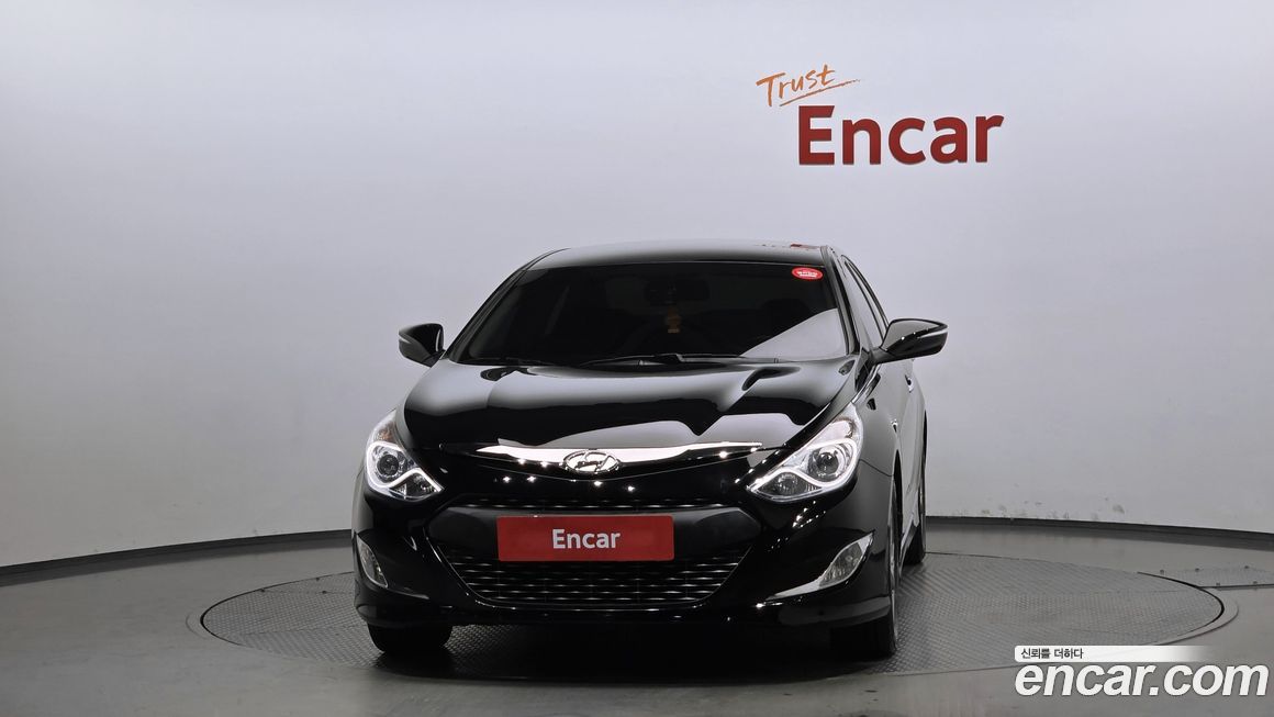 Hyundai Sonata 2013