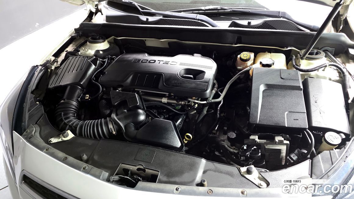 ChevroletGMDaewoo Malibu 2014