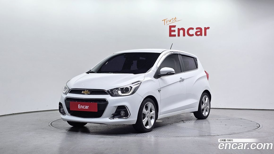 ChevroletGMDaewoo Spark 2017
